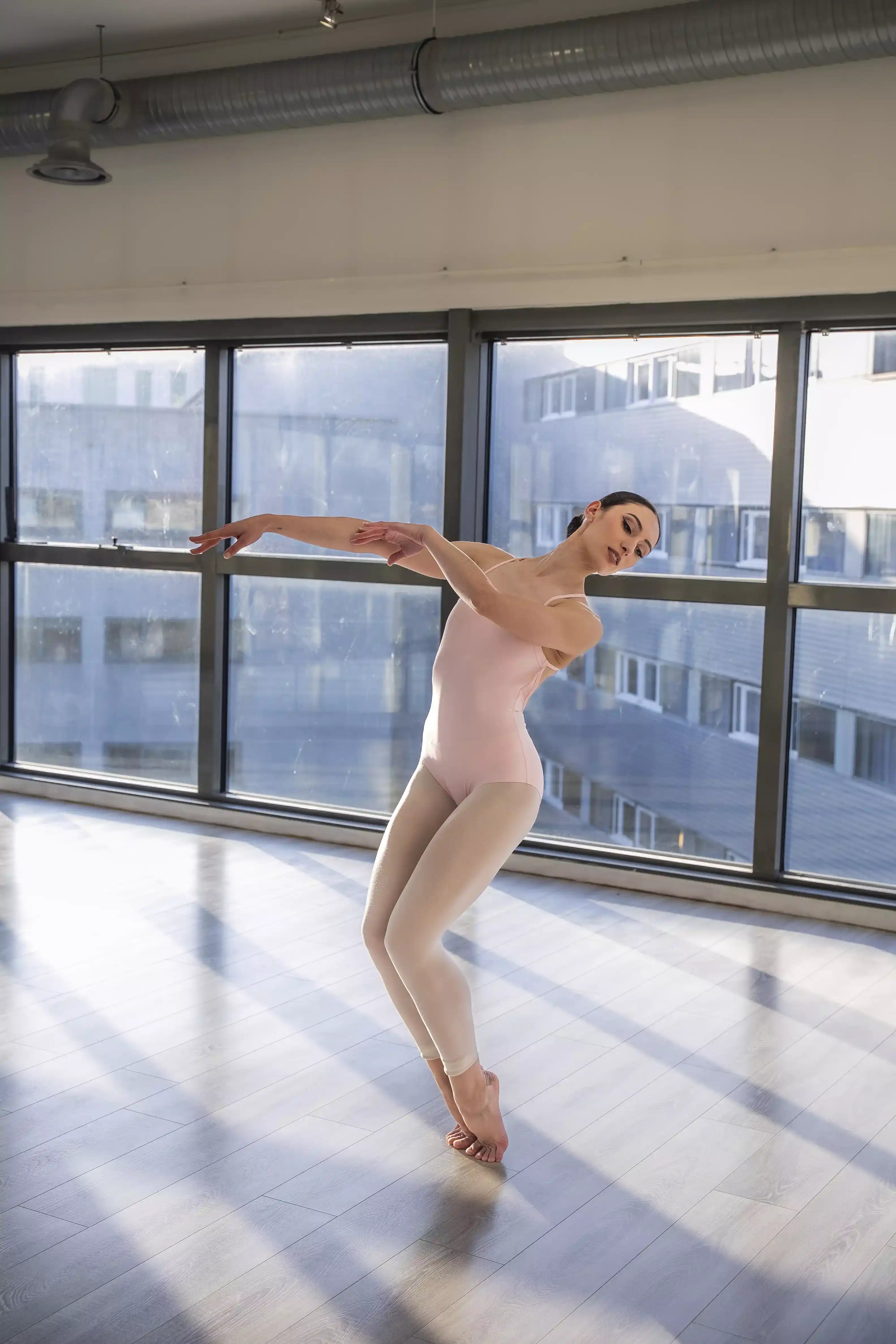 Justaucorps - Rebecca